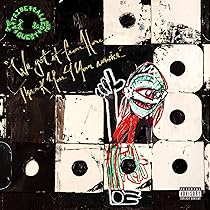 洋楽 a tribe called quest-midnight marouters A Tribe Called Quest - Midnight Marauders (Full Album) [HD